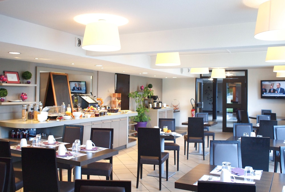 Hotel Inn Design Resto Novo Le Mans 35/53