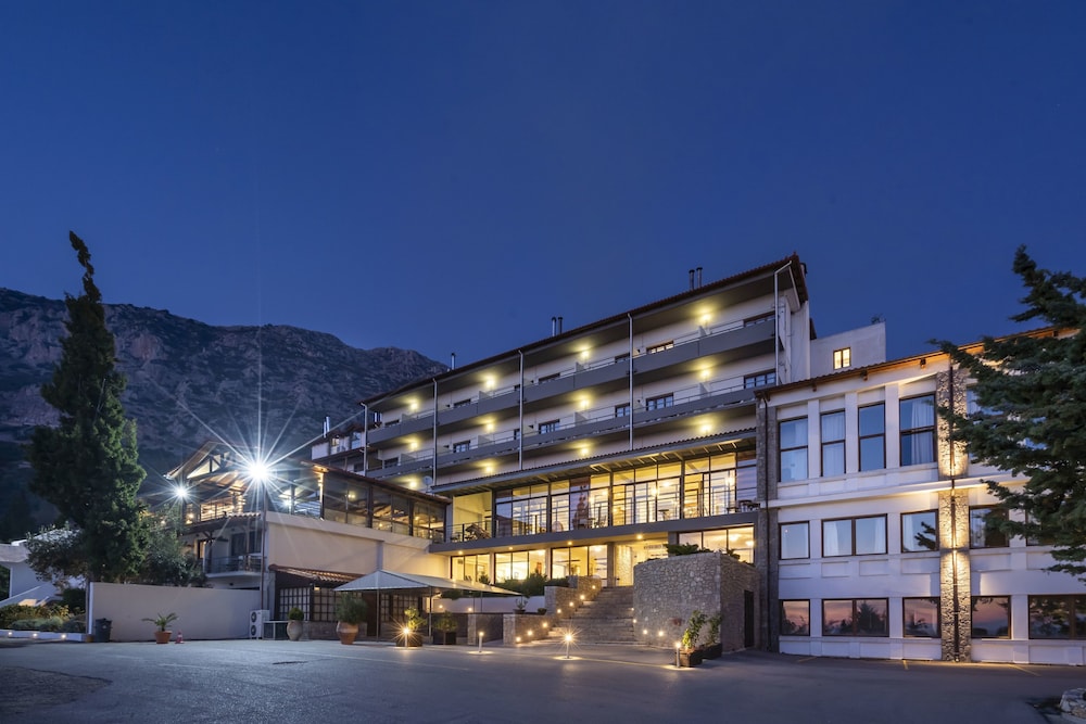 Domotel Anemolia Mountain Resort 1/34