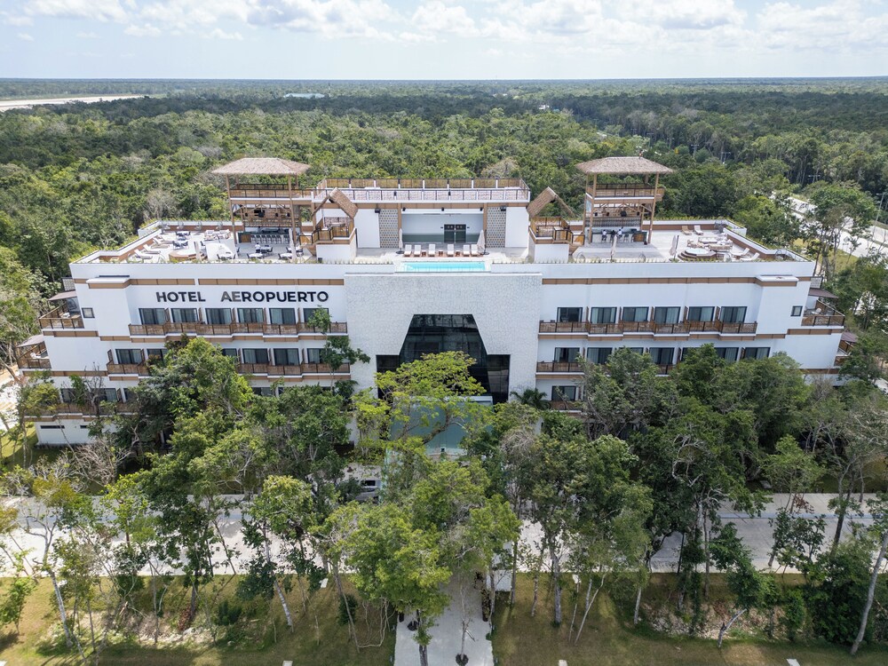Hotel Gafsacomm Tulum Aeropuerto 5/50