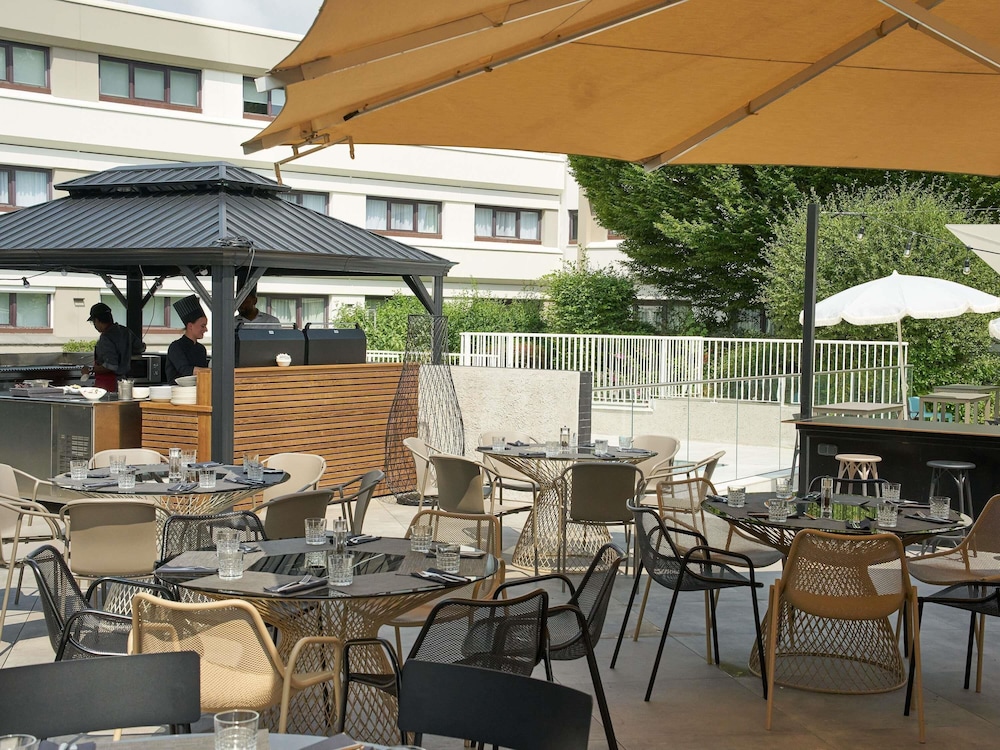 Novotel Marne la Vallee Collegien Hotel 45/67