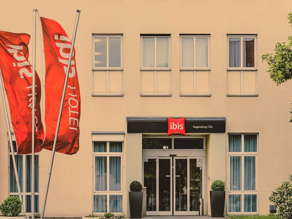 Ibis Regensburg City 1/49