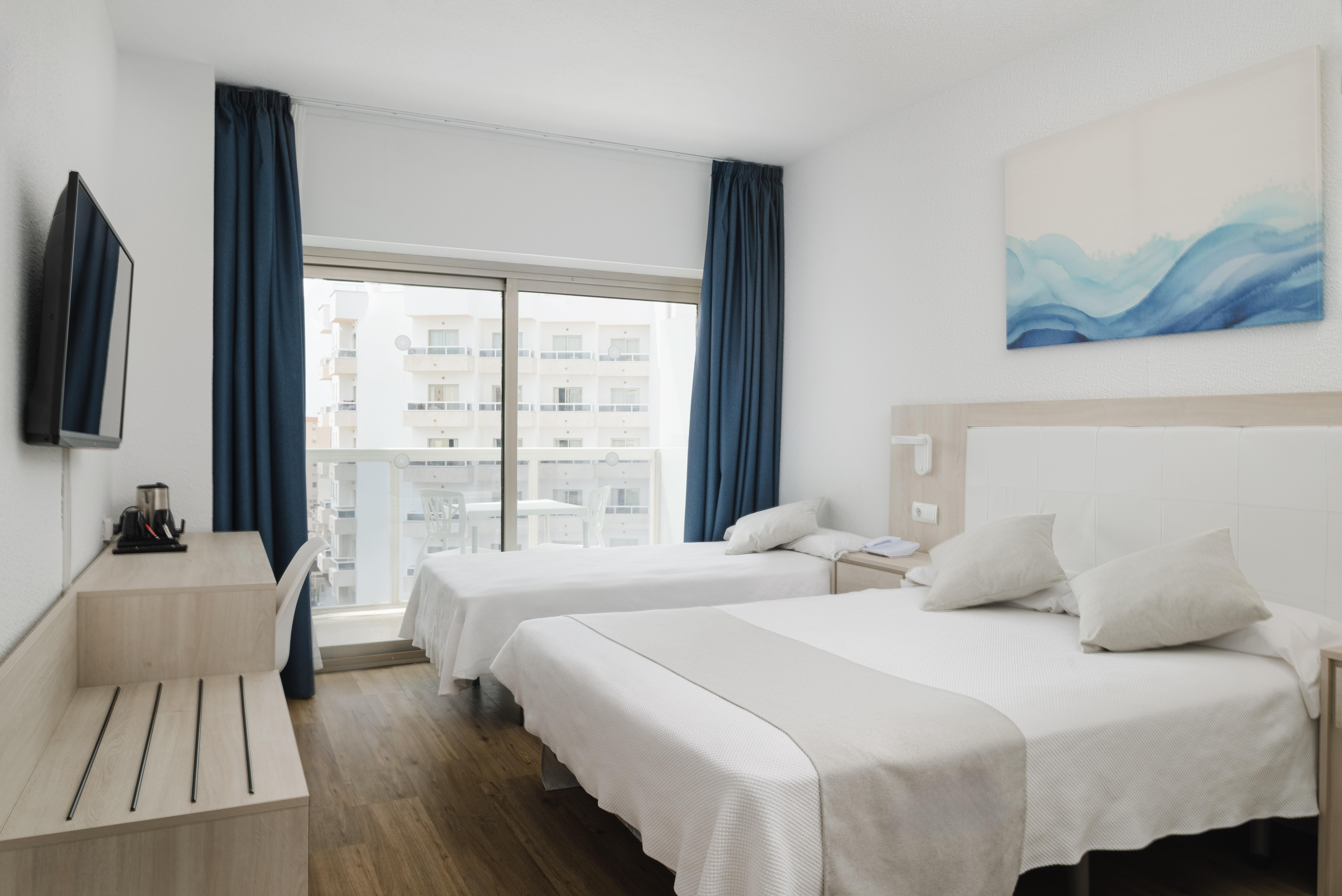 Superior, Double Bed, Balcony or Terrace