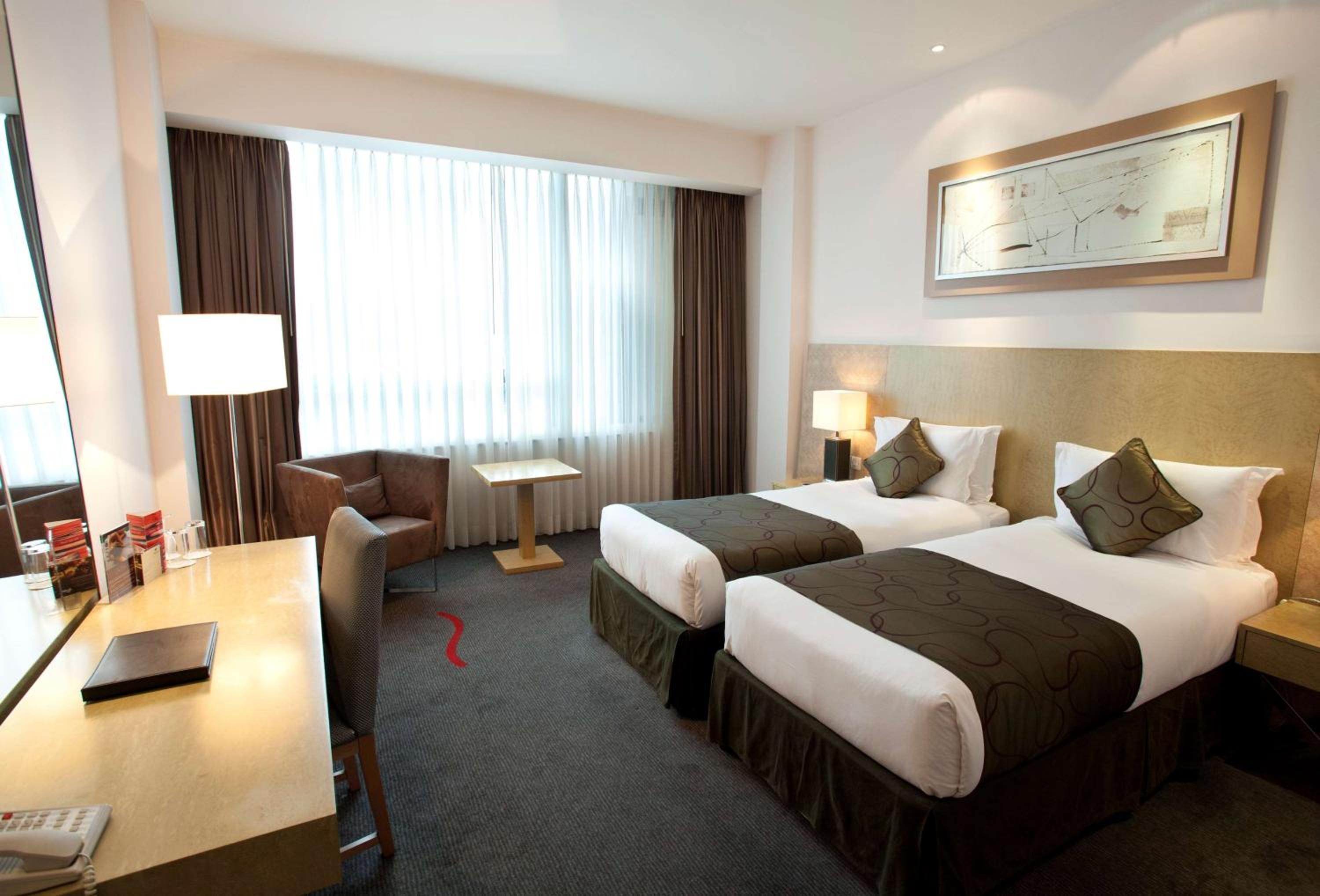 غرفة سوبيريور بسرير كينج، PARK PLAZA CARDIFF 6/10