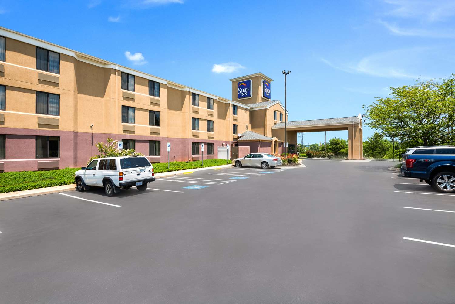 Sleep Inn Statesville I-40 36/38