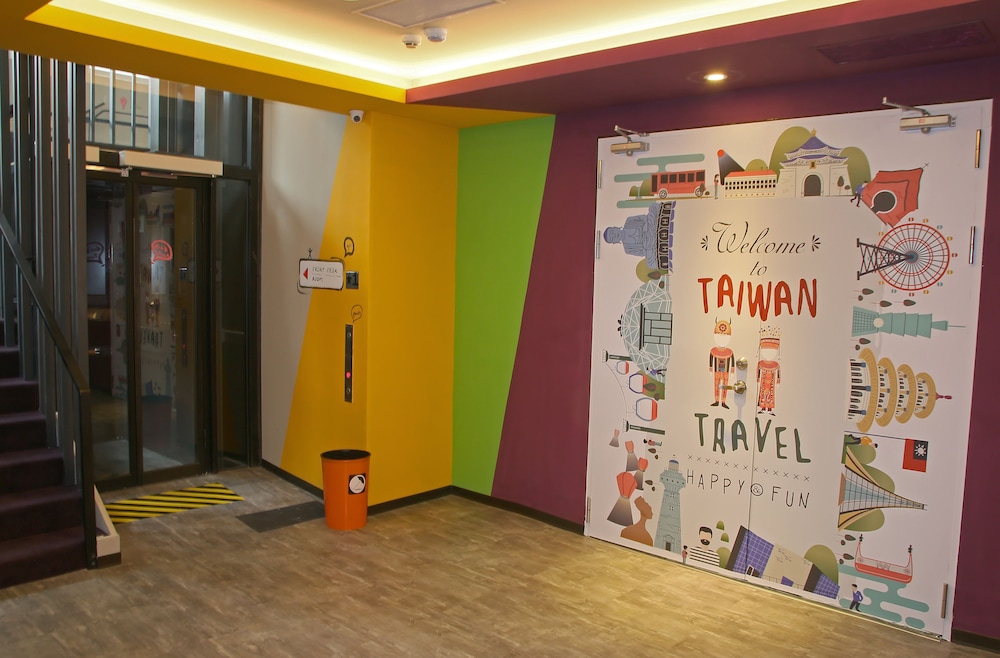 Backpackers Hostel Taipei Changchun 9/49