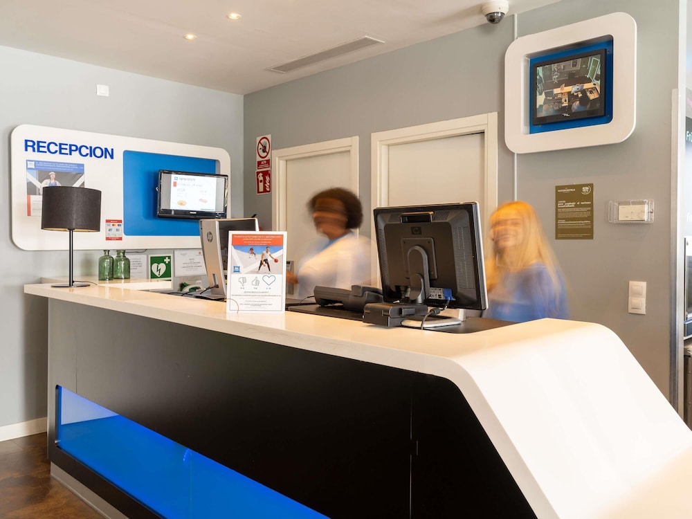ibis budget Madrid Vallecas 3/49