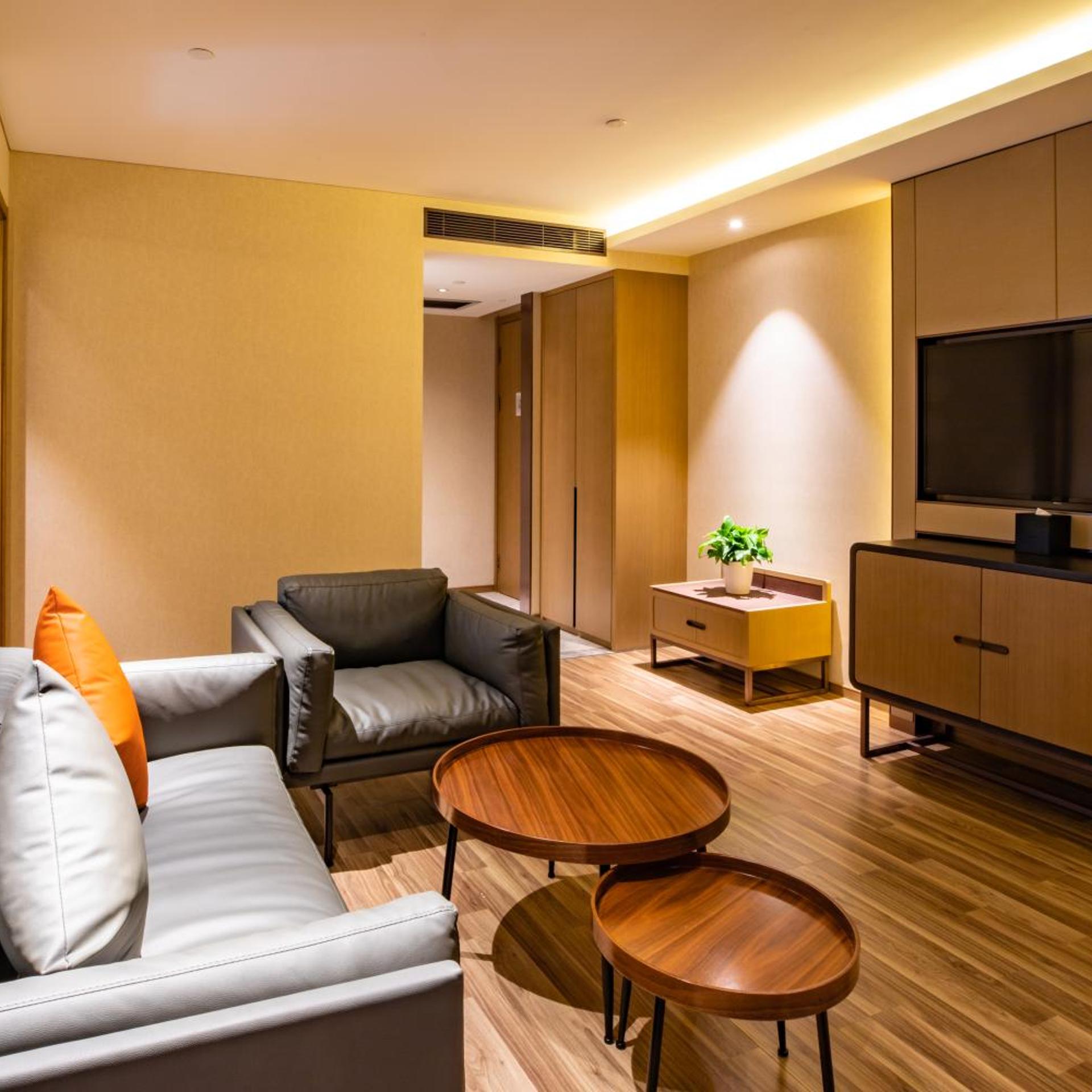 Jinjiang Metropolo Hotel Weihai Railway Station Branch 33/56