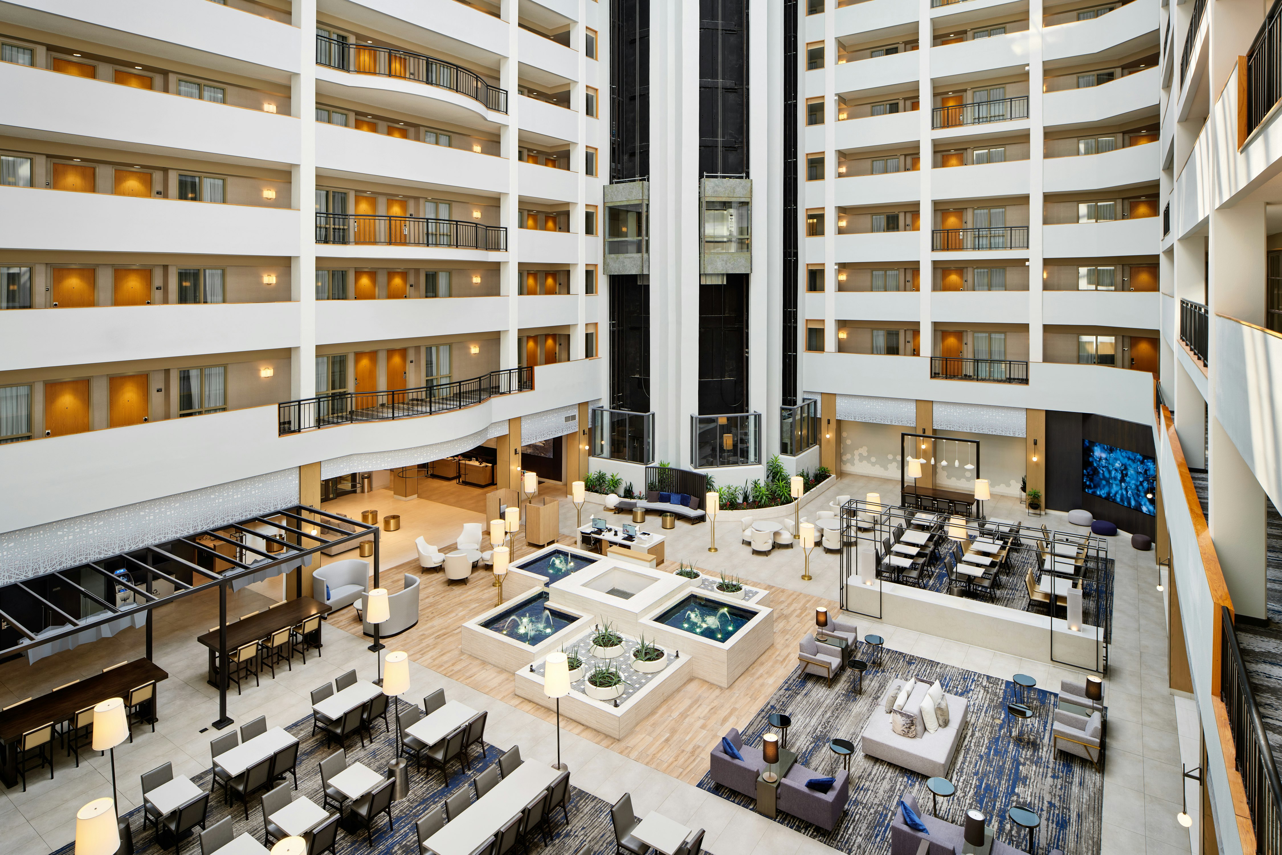 Embassy Suites by Hilton Raleigh Durham Research Triangle 47/71