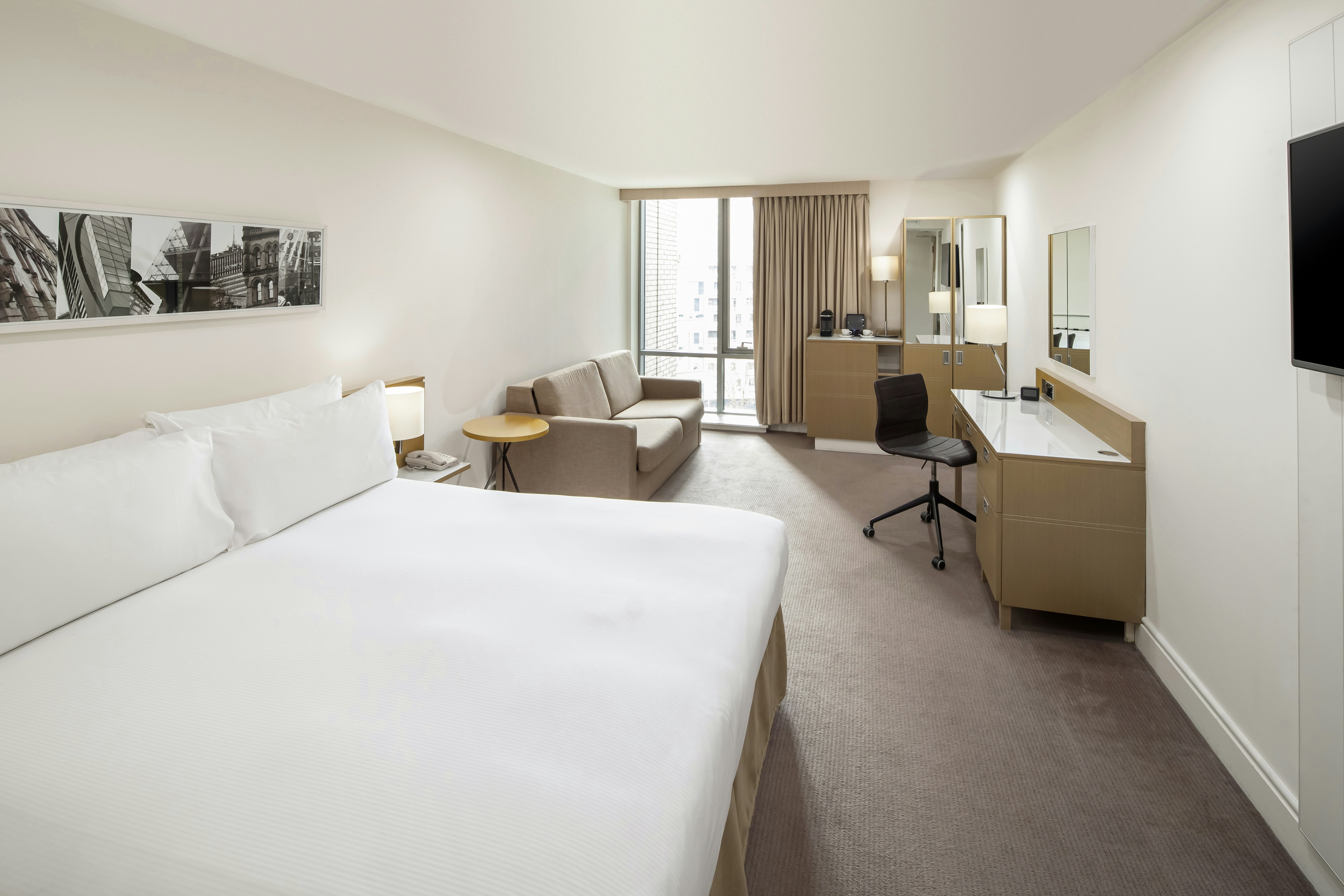 DoubleTree by Hilton Manchester - Piccadilly 8/51