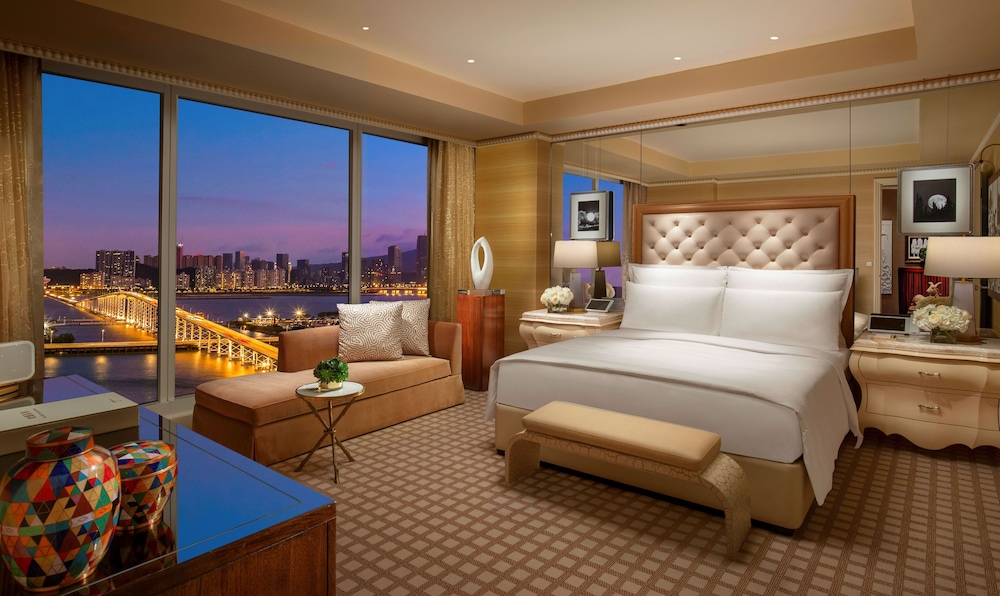 Wynn Macau 11/68