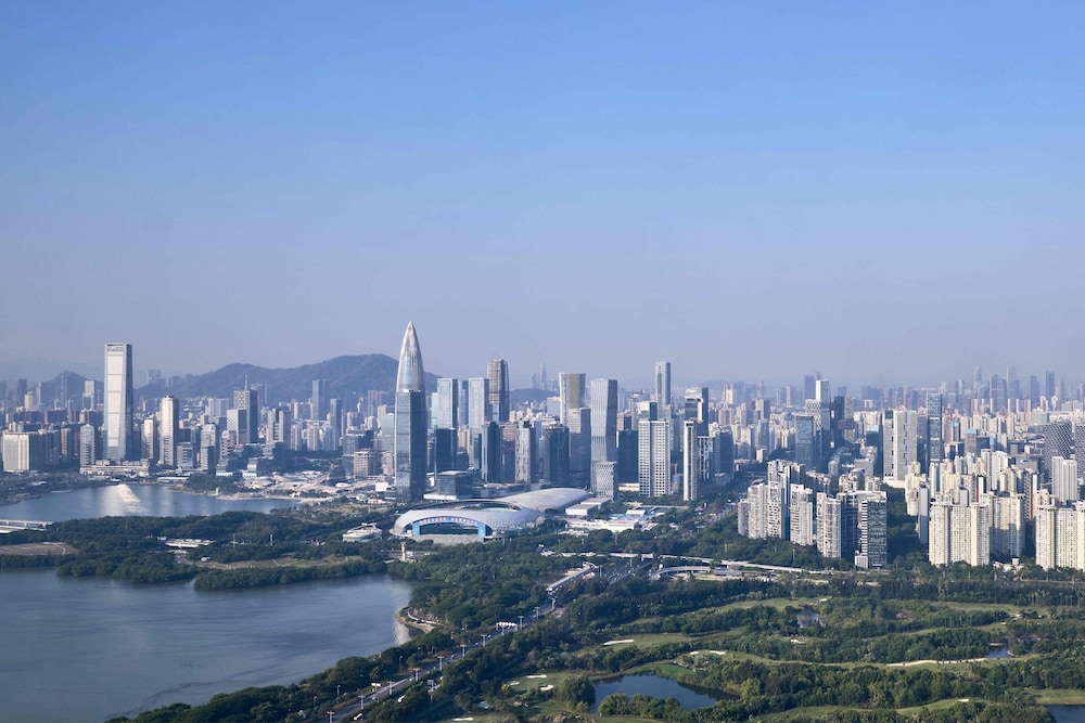 Shangri-La Nanshan Shenzhen 52/58