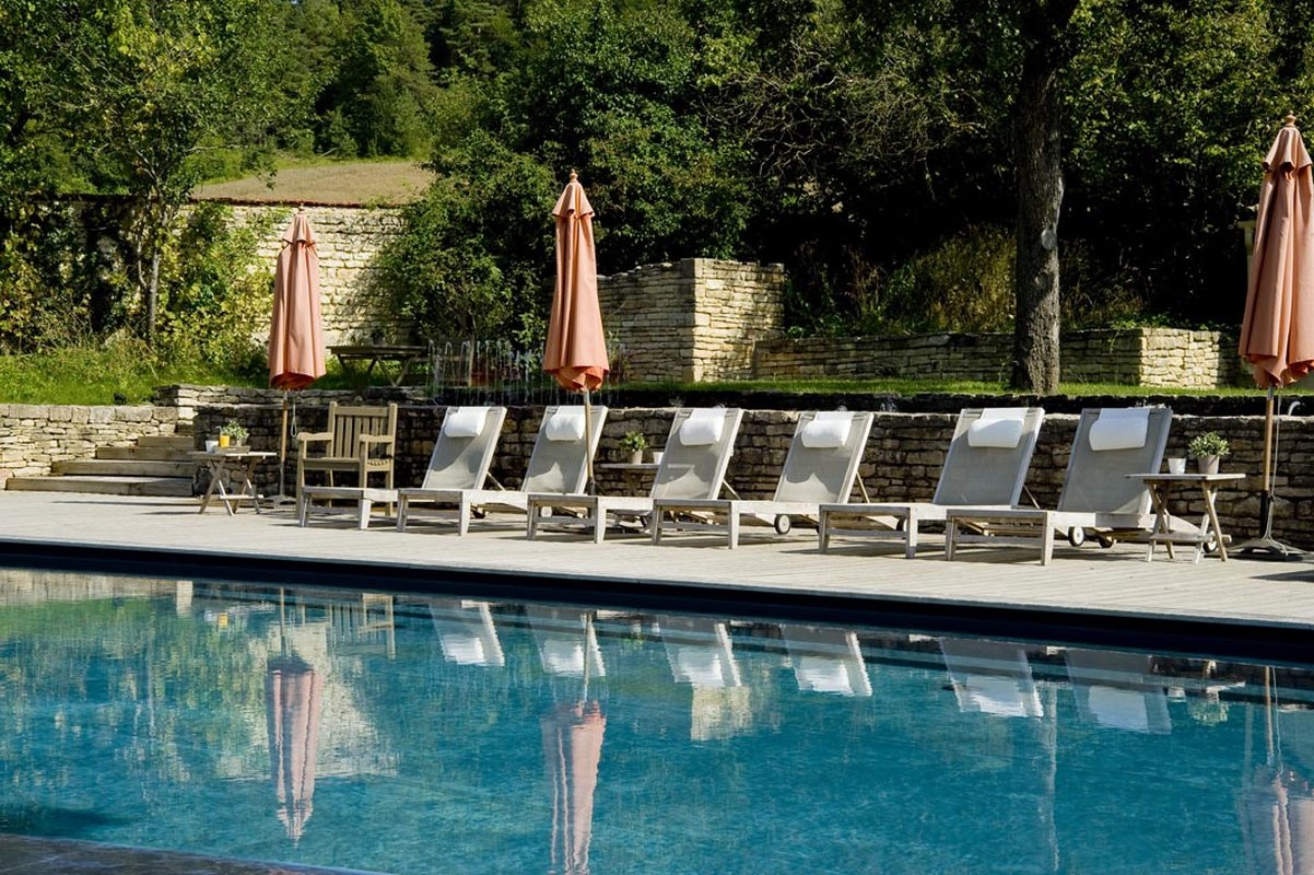 Chateau de Courban And Spa Nuxe 43/43