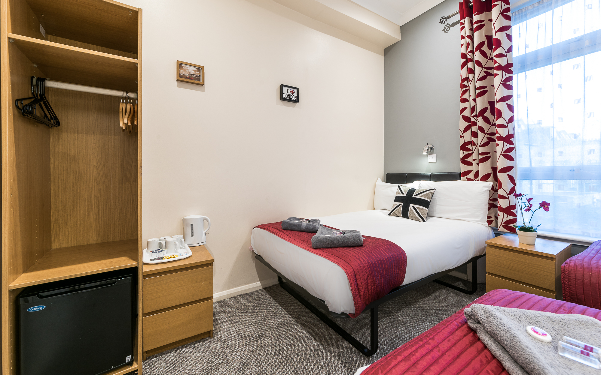 Saba Hotel London 13/45