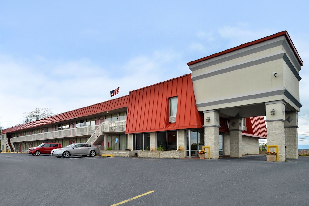 Days Inn by Wyndham Harrisonburg 48/53