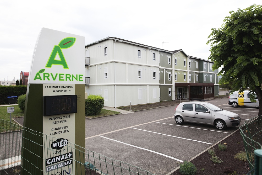 Brit Hotel Arverne - Clermont Sud 55/58