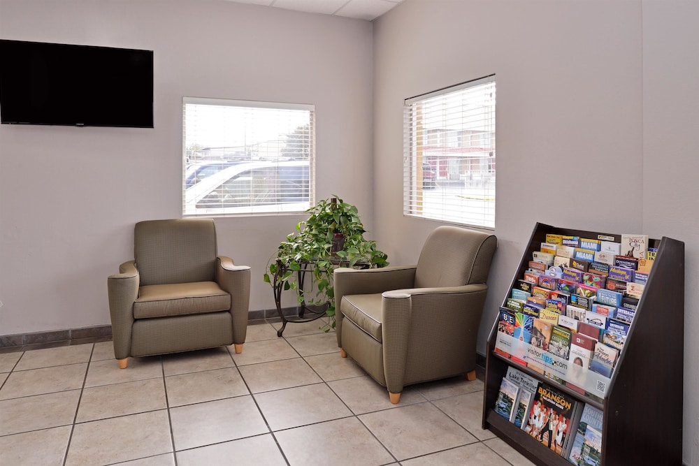 Americas Best Value Inn Tulsa at I-44 30/44