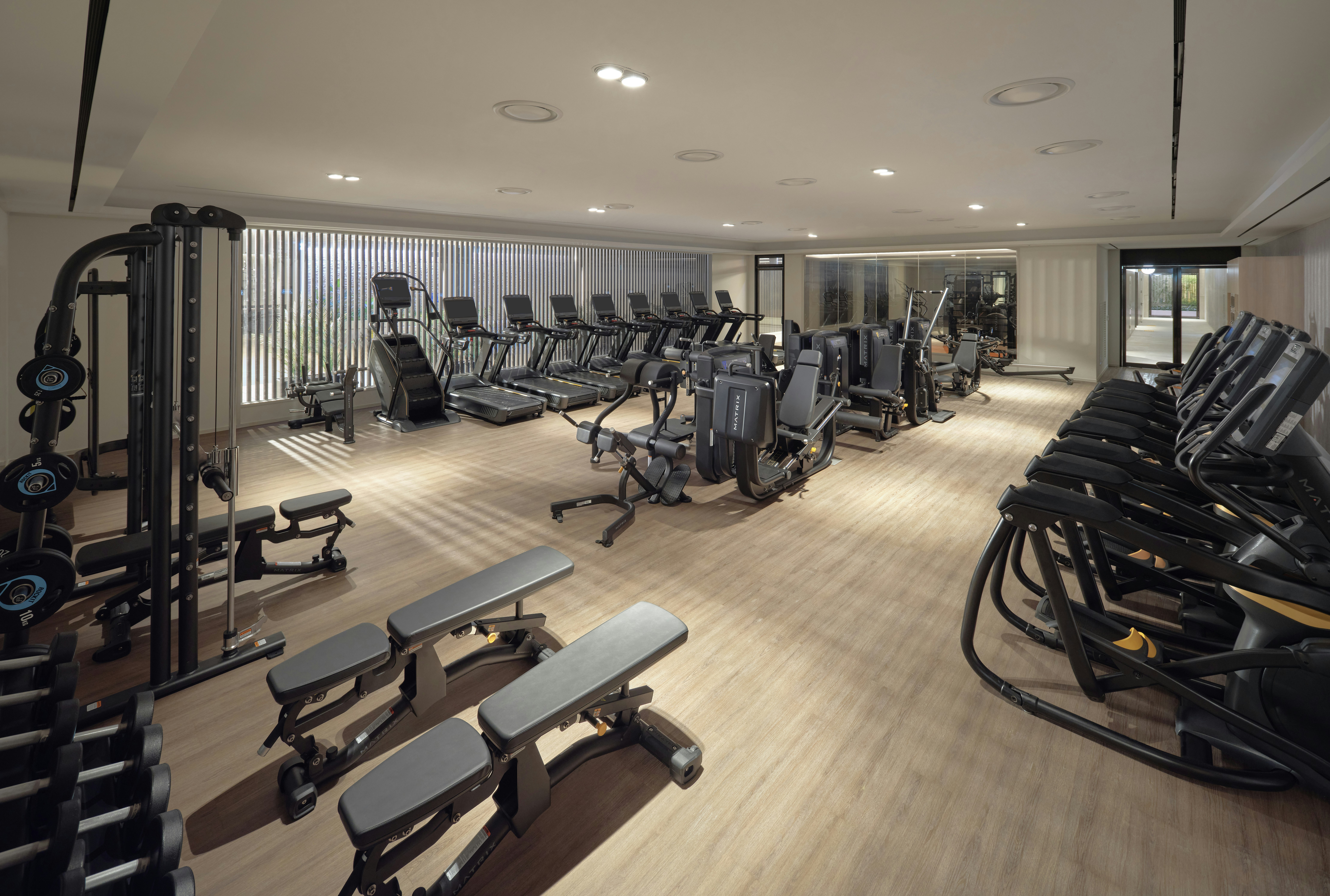 INSPIRE Entertainment Resort, A Hilton Partner Hotel 49/77
