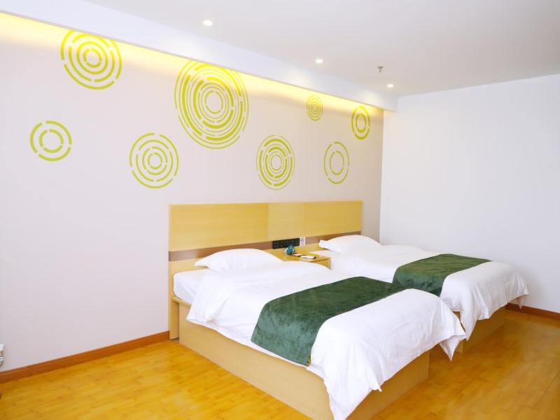Greentree Inn Beijing Yanqing District Badaling Changcheng Kangzhuang Express Hotel 5/33