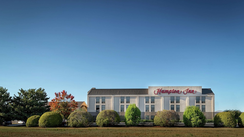 Hampton Inn Tuscaloosa-University 8/50