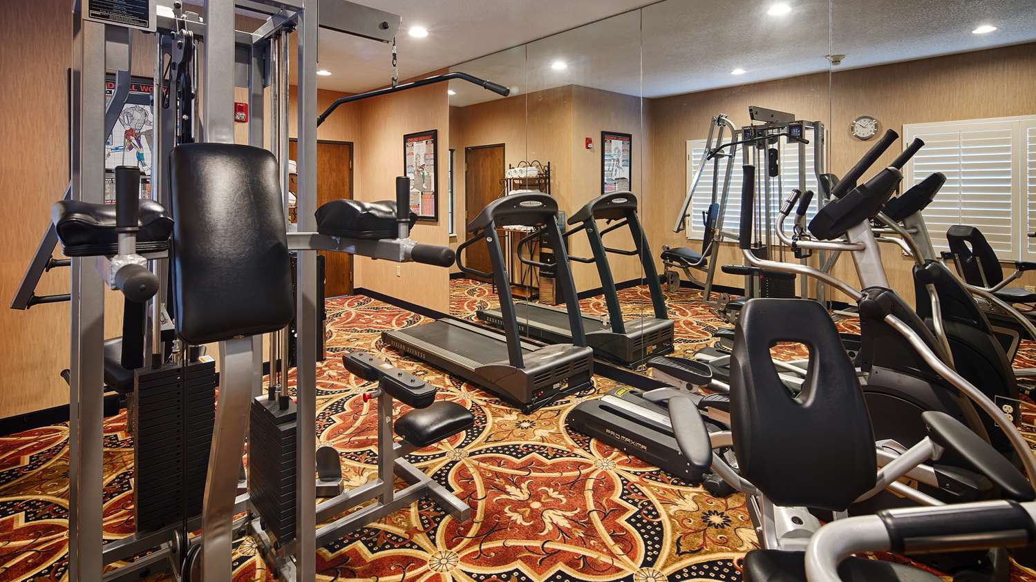 Best Western Plus Southpark Inn & Suites 17/39