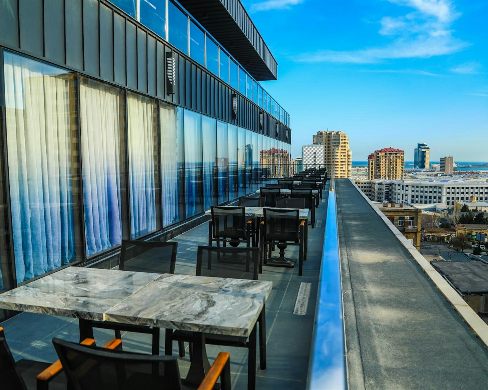 Iris Hotel Baku 44/56