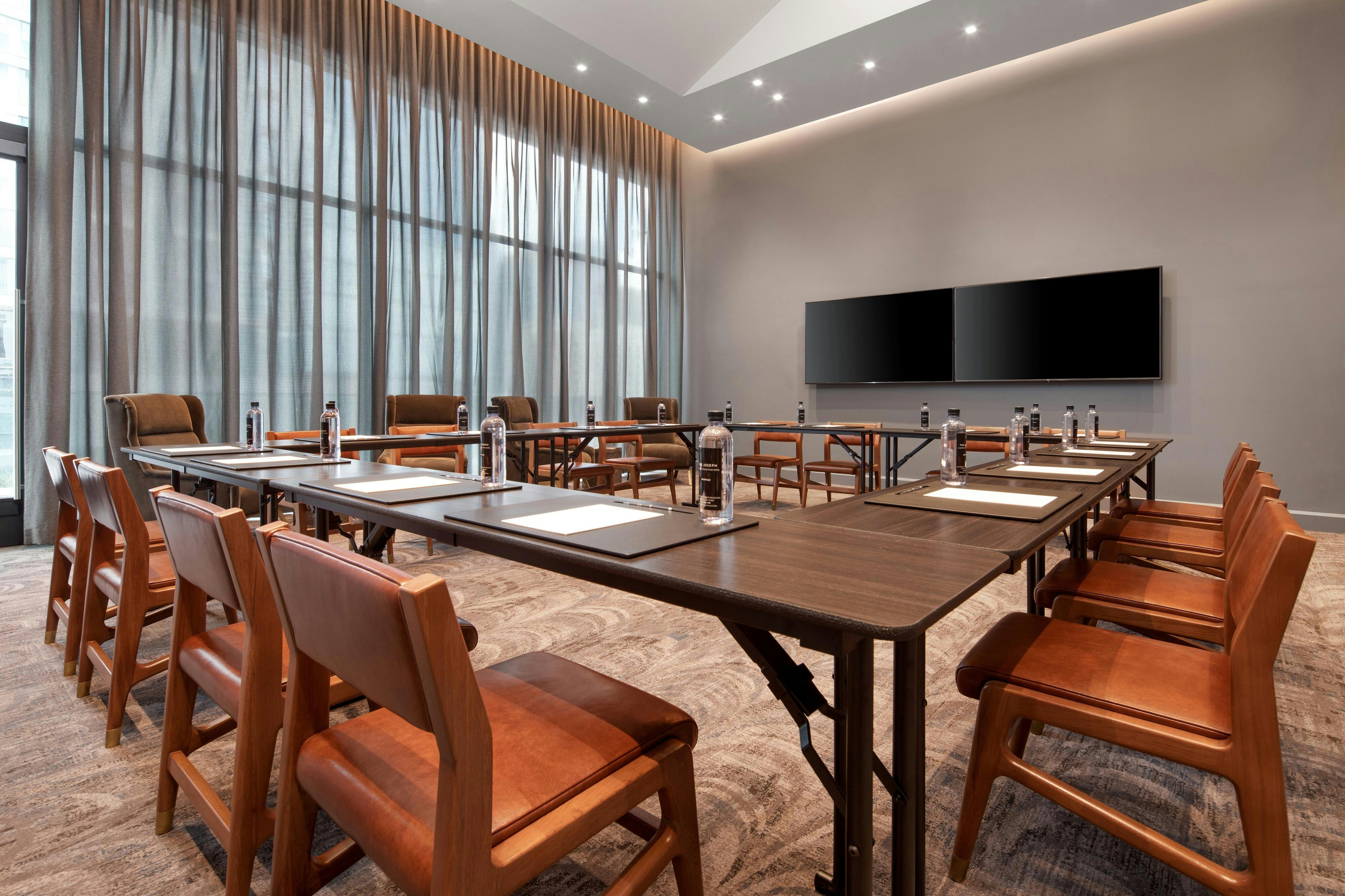 The Joseph A Luxury Collection Hotel Nashville 20/22