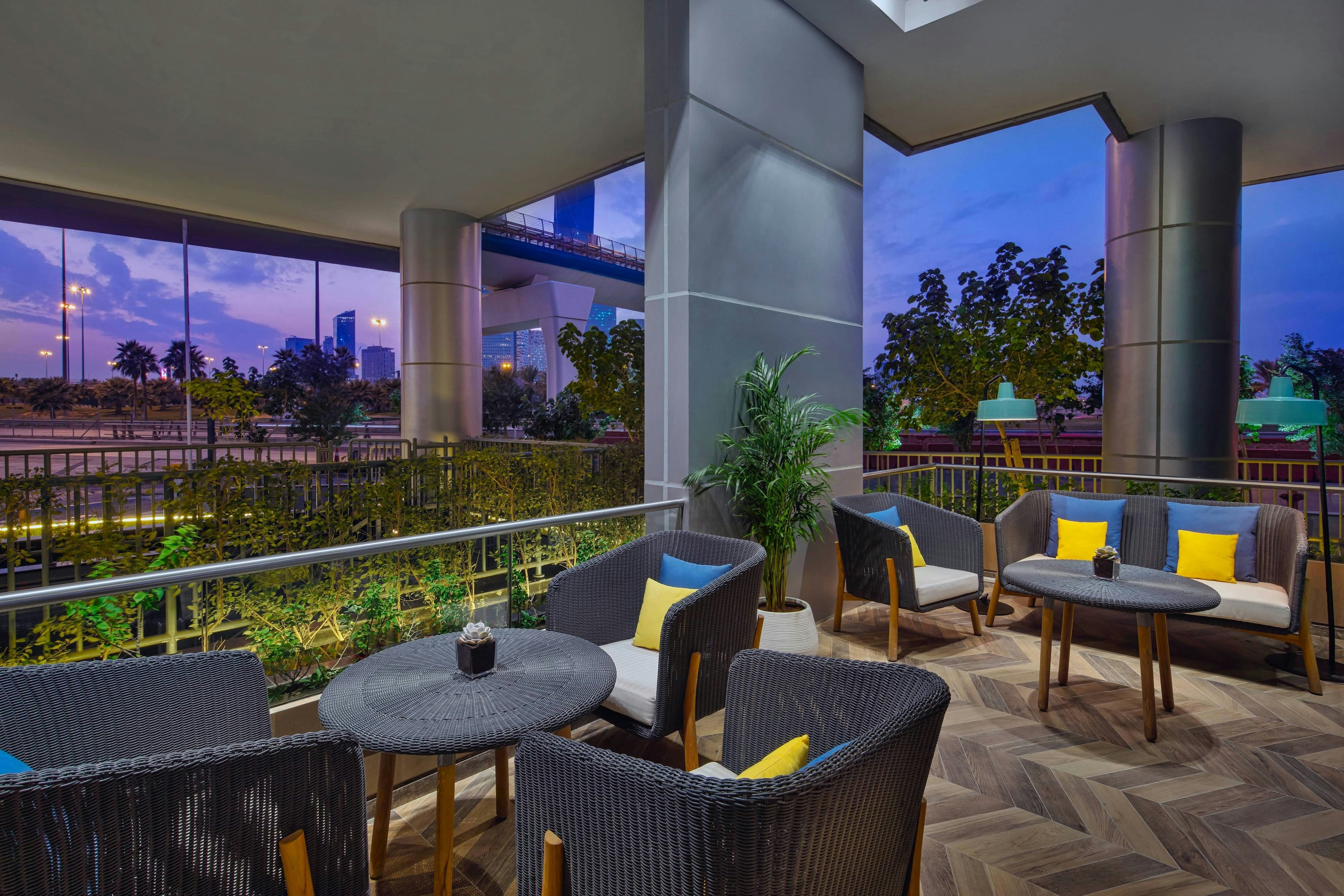 كورتيارد من ماريوت الرياض الدائري الشمالي(Courtyard by Marriott Riyadh Northern Ring Road) 26/44