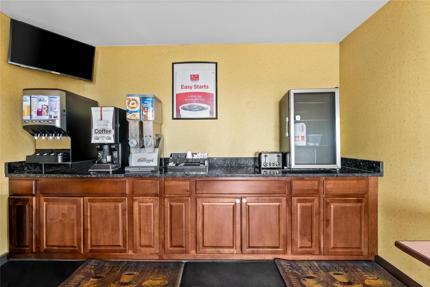 Econo Lodge Fredericksburg Near I-95 9/44