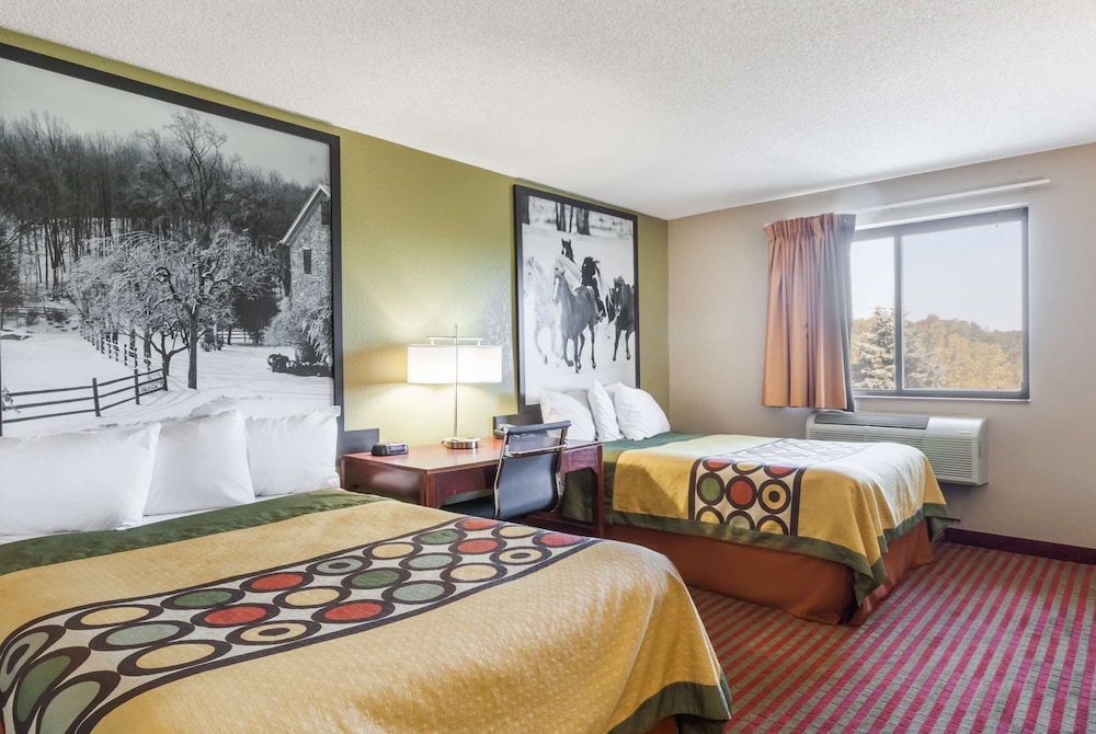 Super 8 By Wyndham Amsterdam 23/38