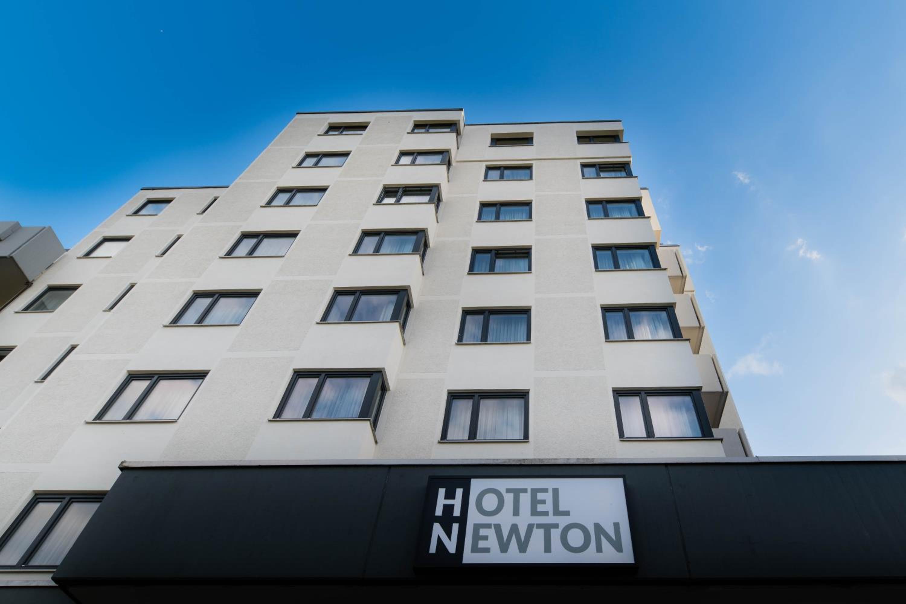 Hotel Newton Heilbronn 1/49