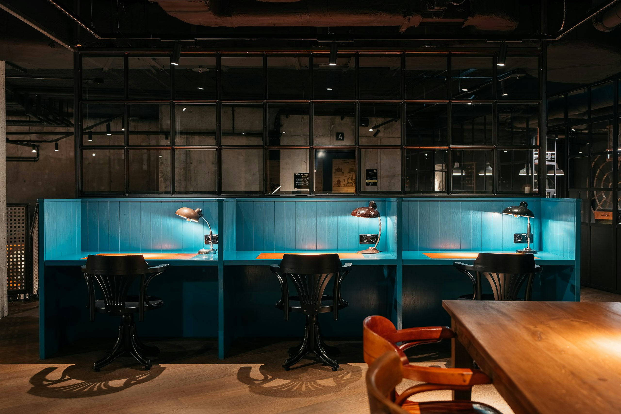 Ruby Hanna Hotel Stuttgart 48/50