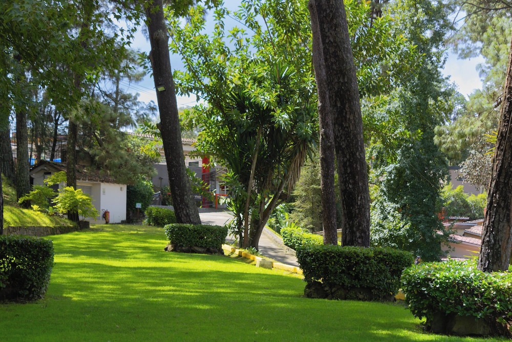 Hotel Mision Grand Valle De Bravo 44/50