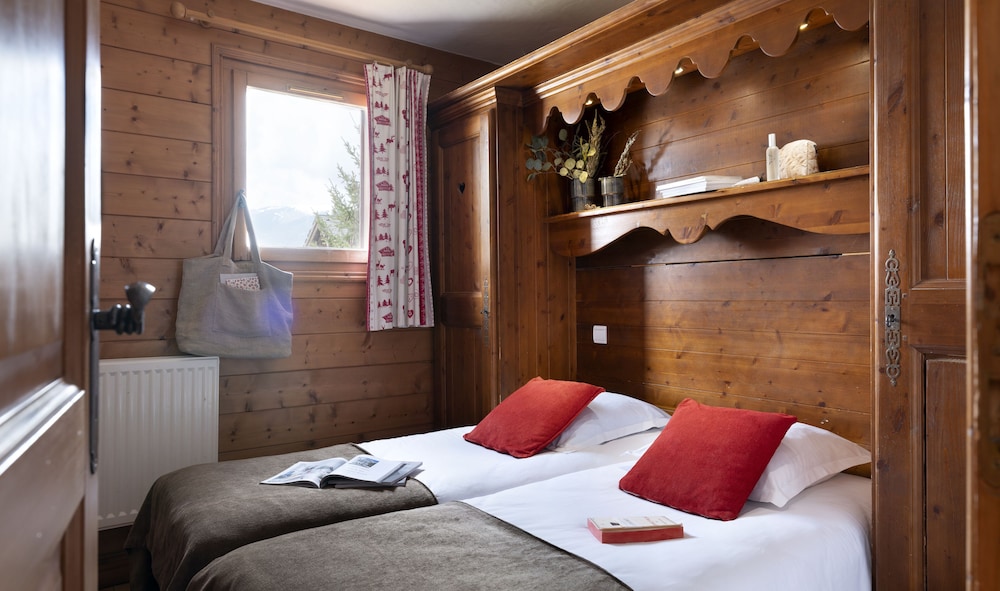 Residence Pierre and Vacances Premium Les Alpages de Chantel 47/88