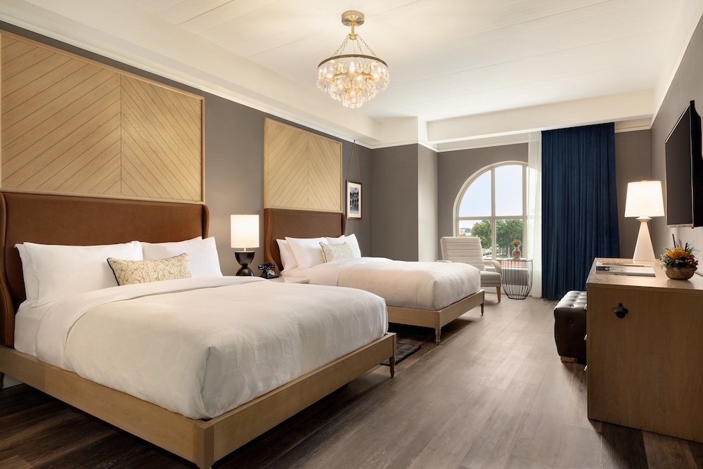 Room, 2 Queen Beds, Accessible
