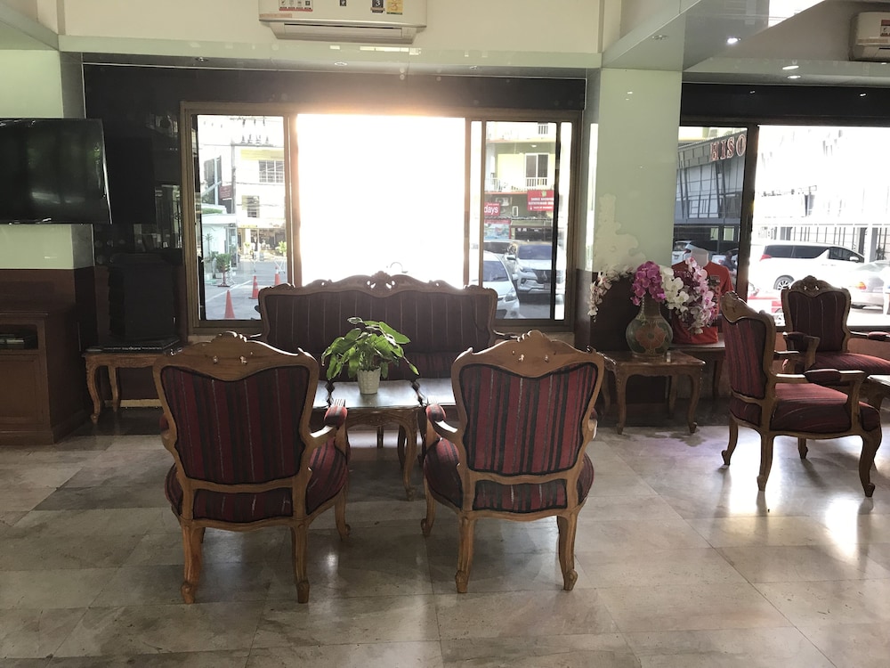 Pattaya Hiso Hotel 43/65