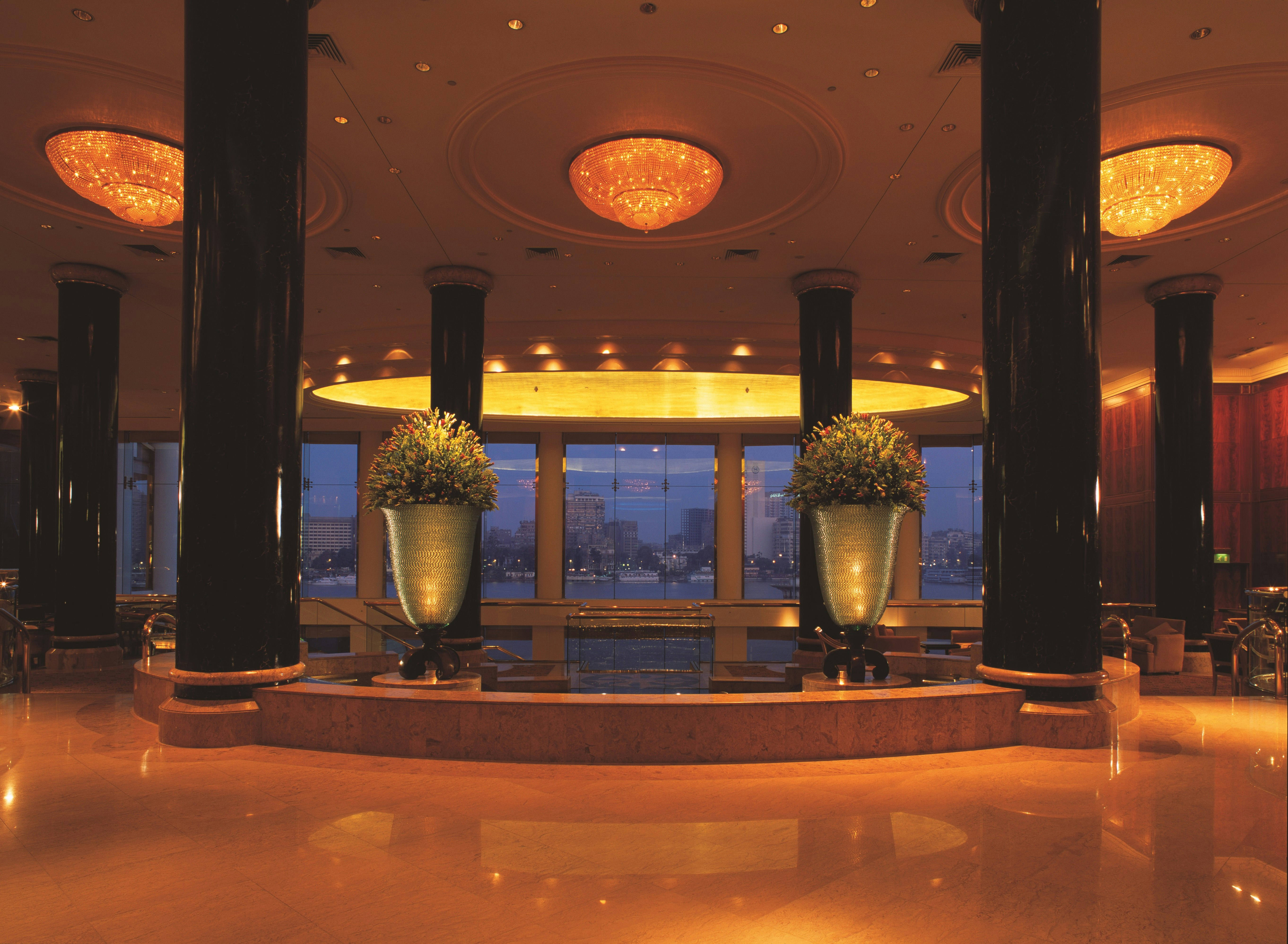 Hilton Cairo Grand Nile 17/50