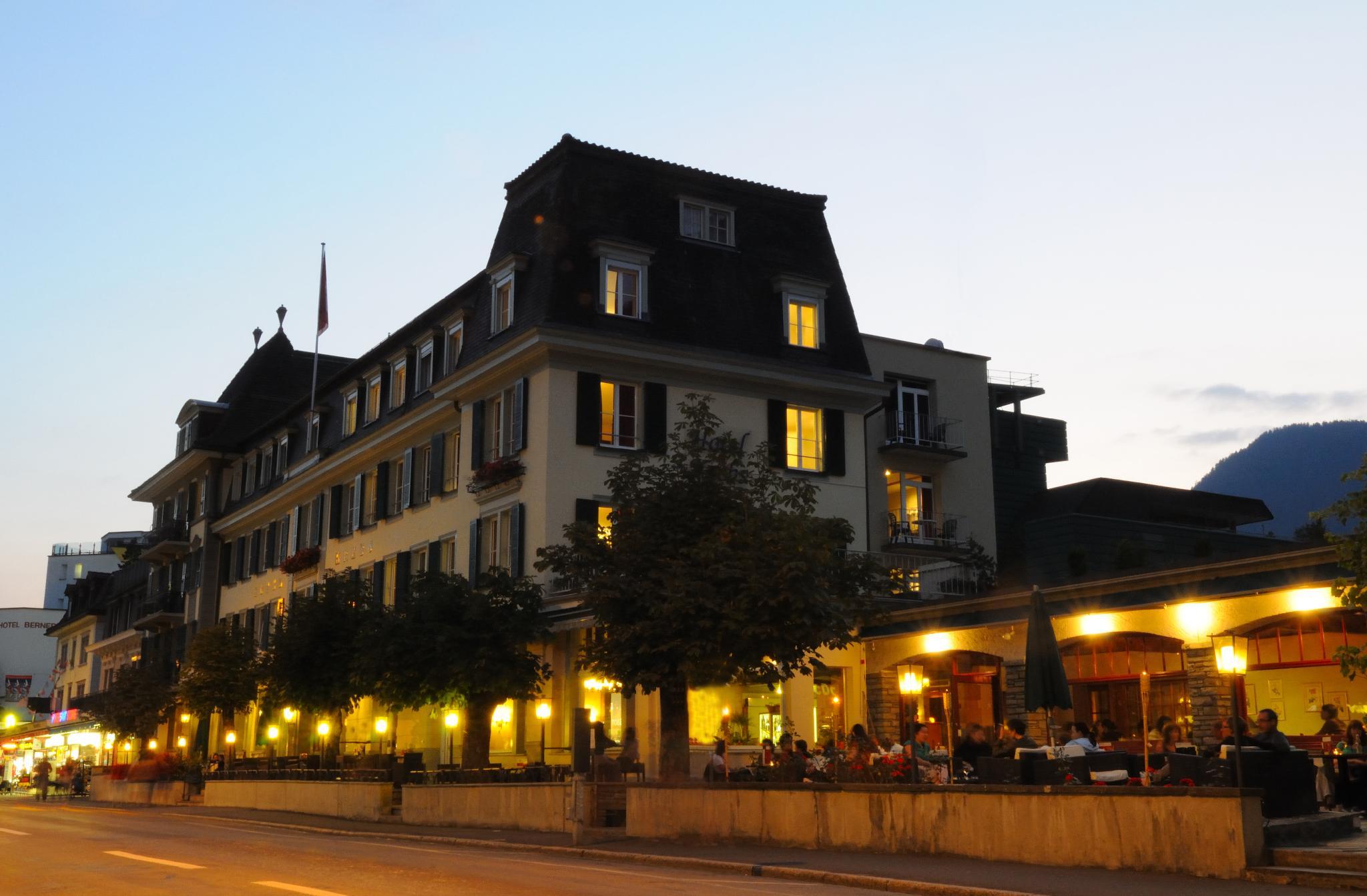Krebs Hotel