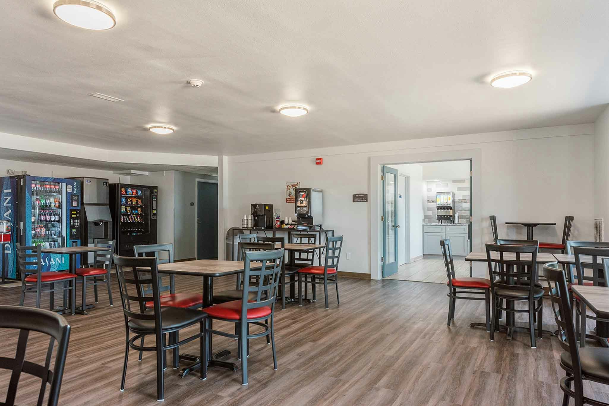 Hotel Pommier Indianola 14/22