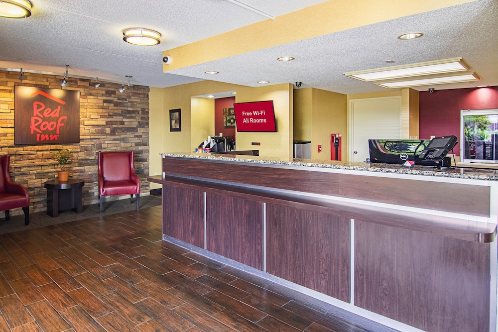 Red Oak Inn Detroit - Southfield 5/36