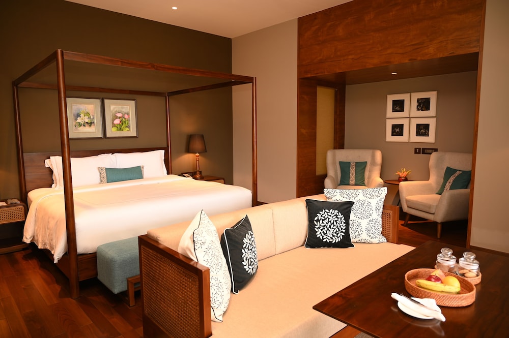 1 Bedroom, Suite, Villa, King Bed, Balcony