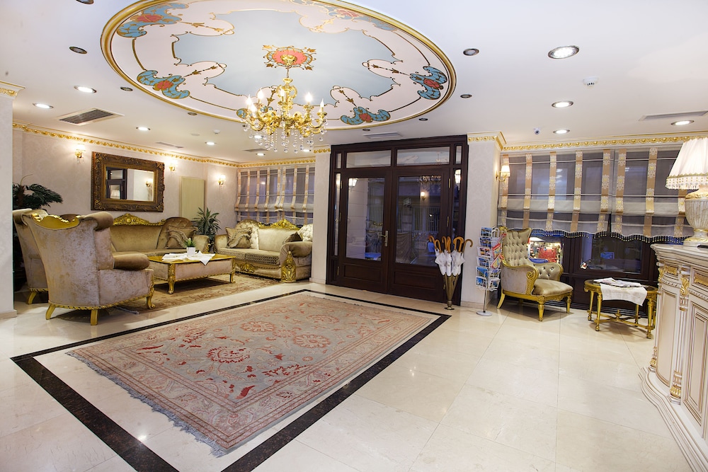 White House Hotel Istanbul 10/44