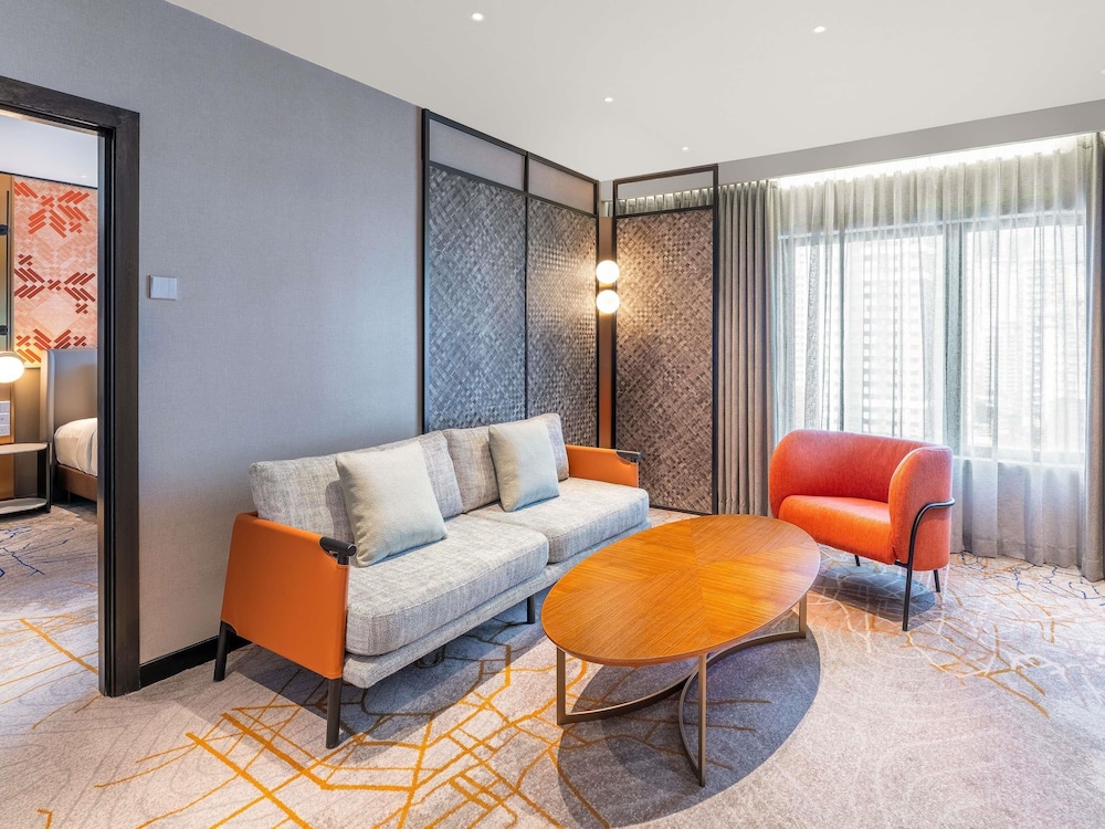 Grand Mercure Kuala Lumpur Bukit Bintang 44/61