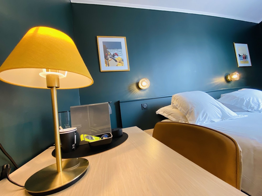 Hotel du Parc des Tourelles 32/50