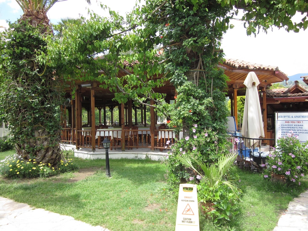 Asur Hotel & Aparts & Villas 39/50