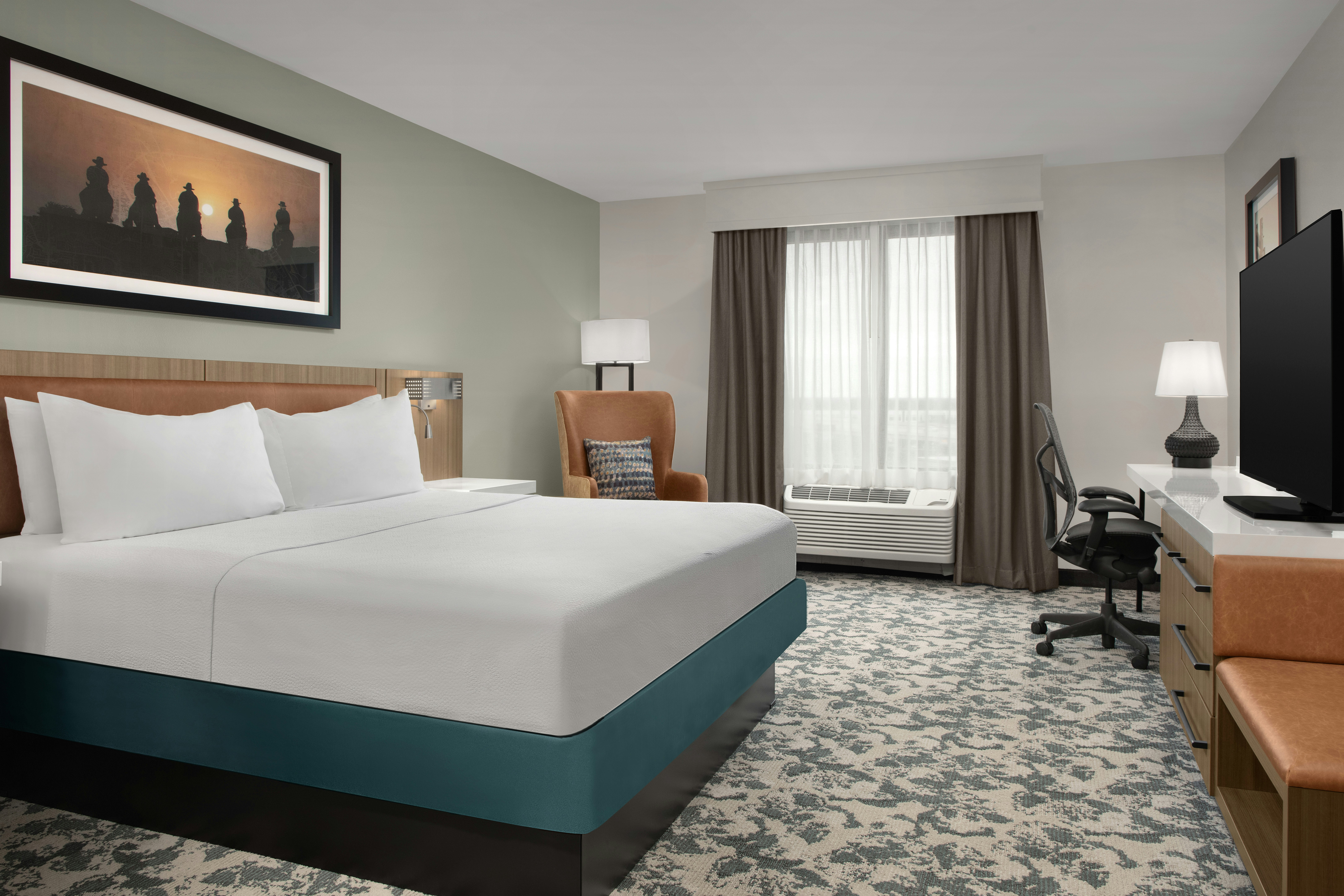 Room, King Bed