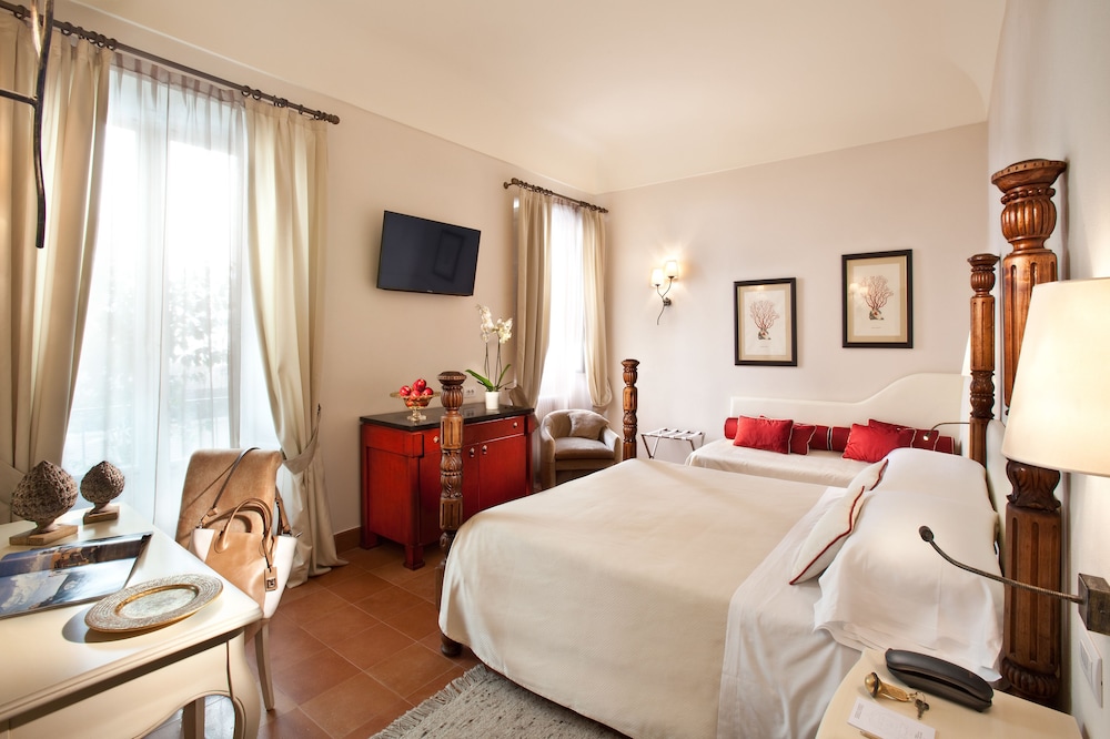 Hotel Villa Belvedere 24/77