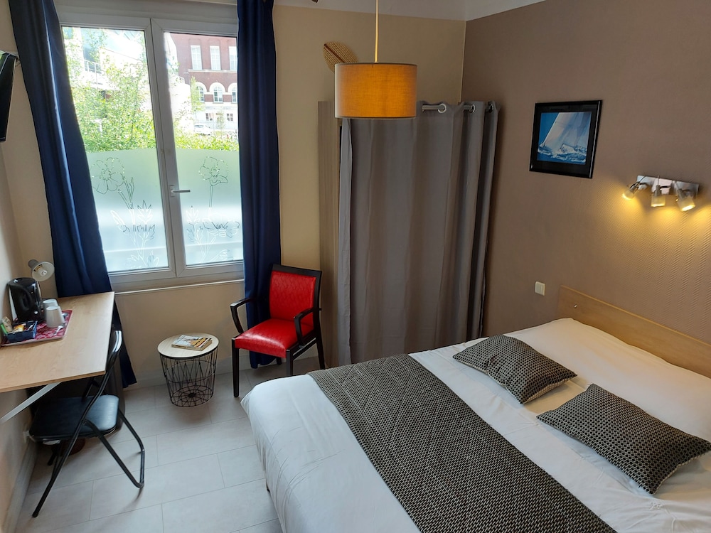 Hotel De La Paix 12/59