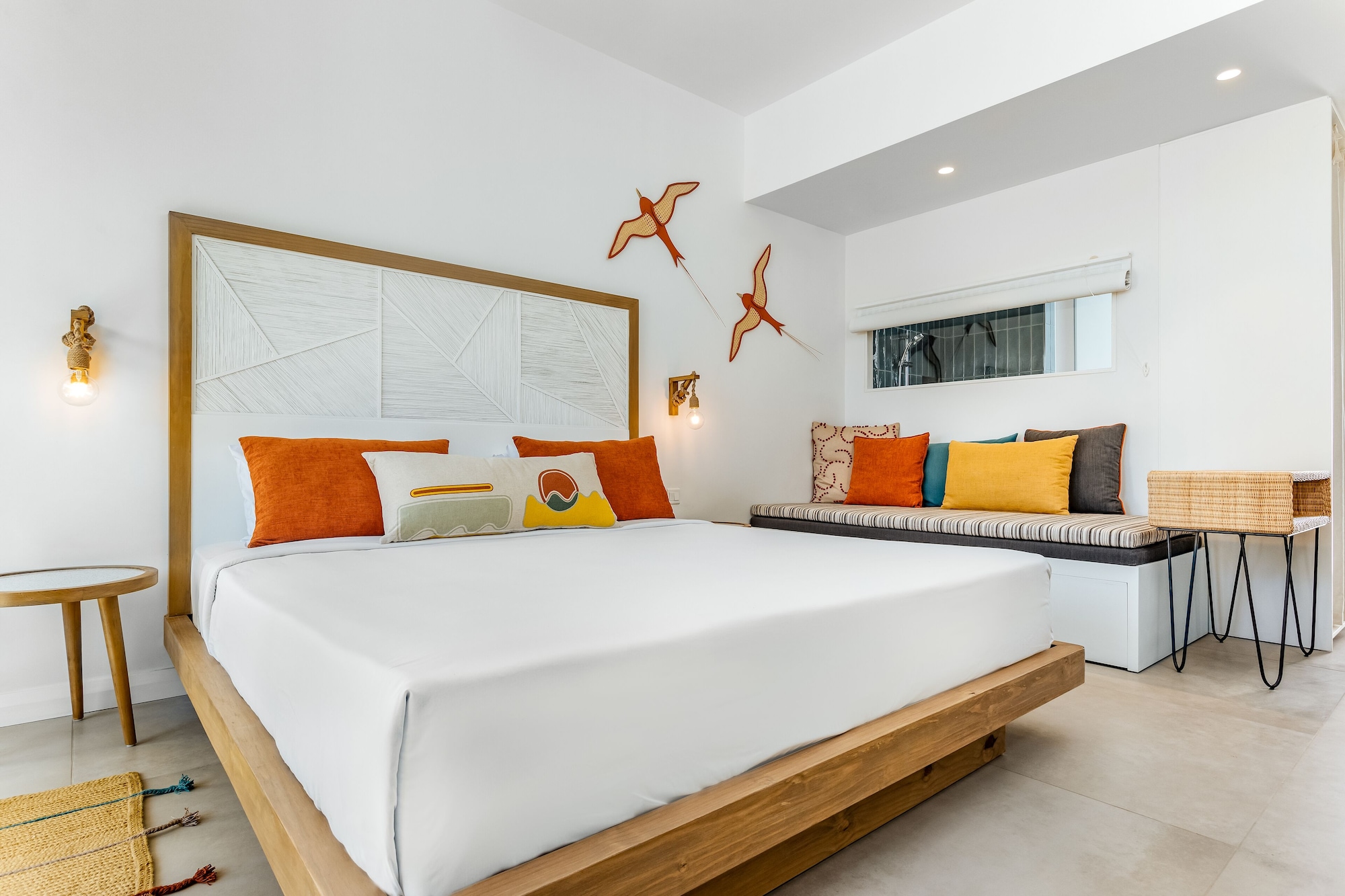 ROOM, TRUNDLE BED, PARTIAL SEA VIEW