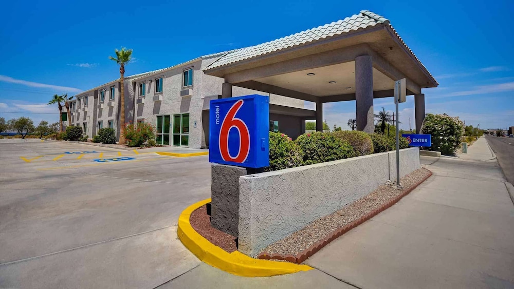 Motel 6 Lake Havasu City Lakeside 4/34
