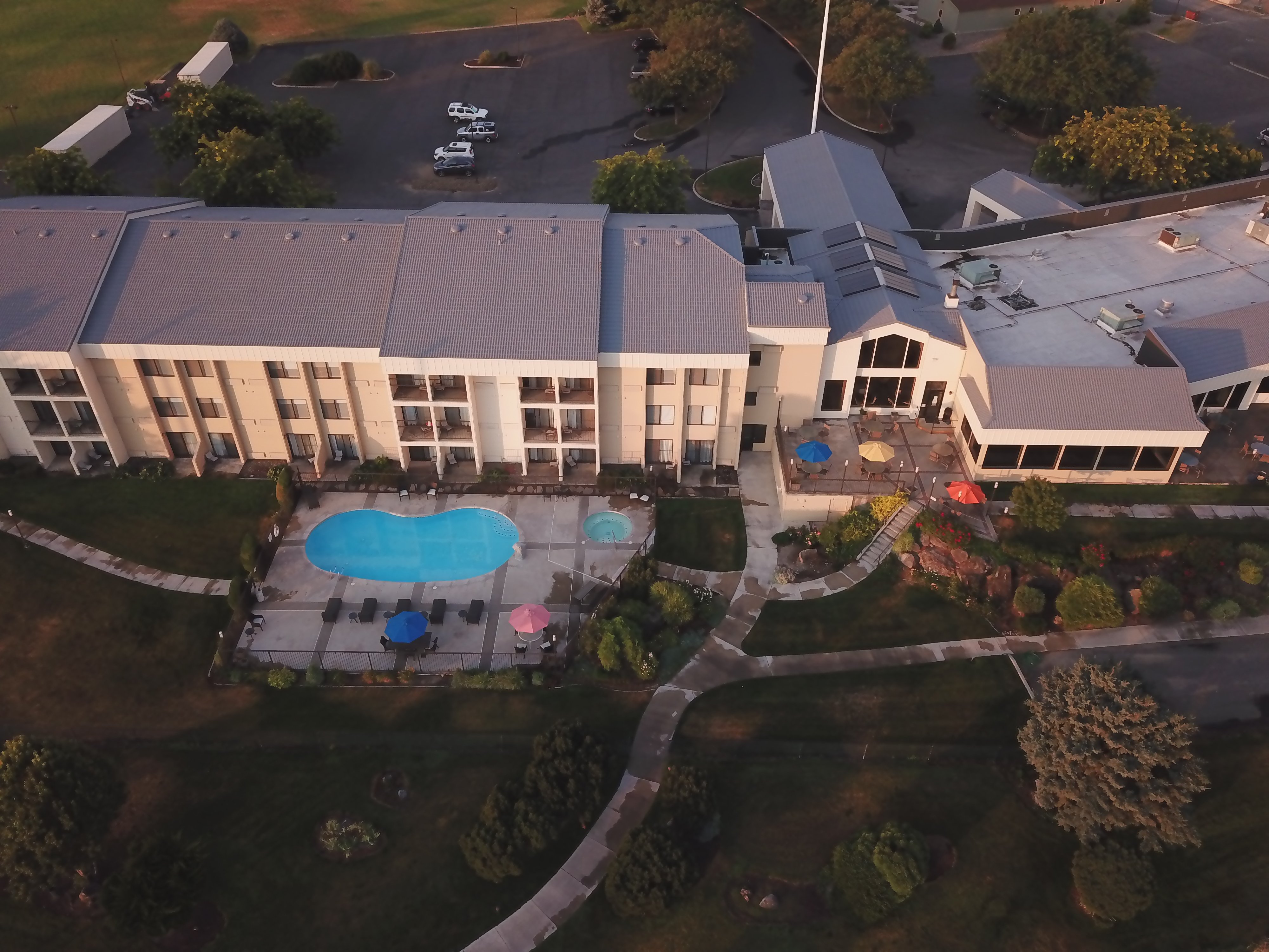 Holiday Inn Clarkston - Lewiston 2/50